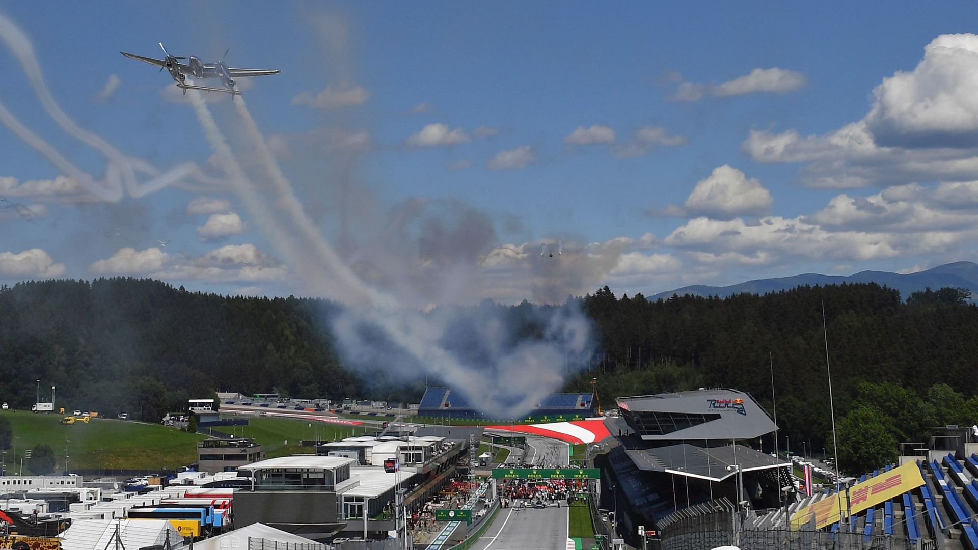 Auf dem Red-Bull-Ring findet am 12. Juli das zweite Rennen der verkürzten Notsaison statt.