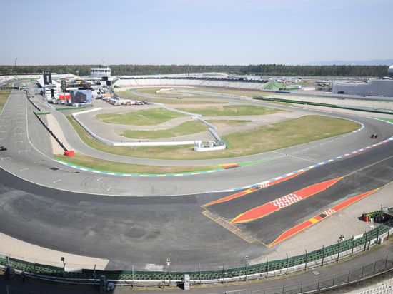 Angeblich soll die Formel 1 im Oktober wieder an den Hockenheimring zurückkehren.
