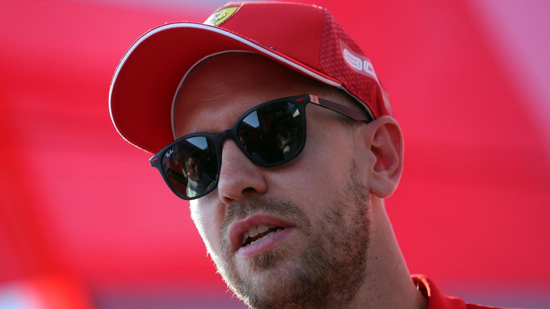 Braucht unbedingt einen Erfolg: Sebastian Vettel.