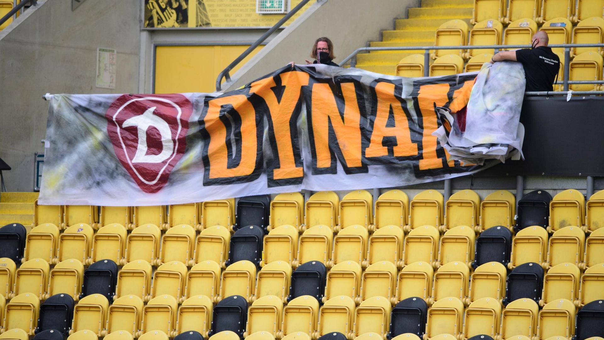 Dynamo Dresden hatte beantragt, dass das DFL-Präsidium eine Aufstockung der 2. Bundesliga auf 19 Vereine zur Abstimmung stellt.