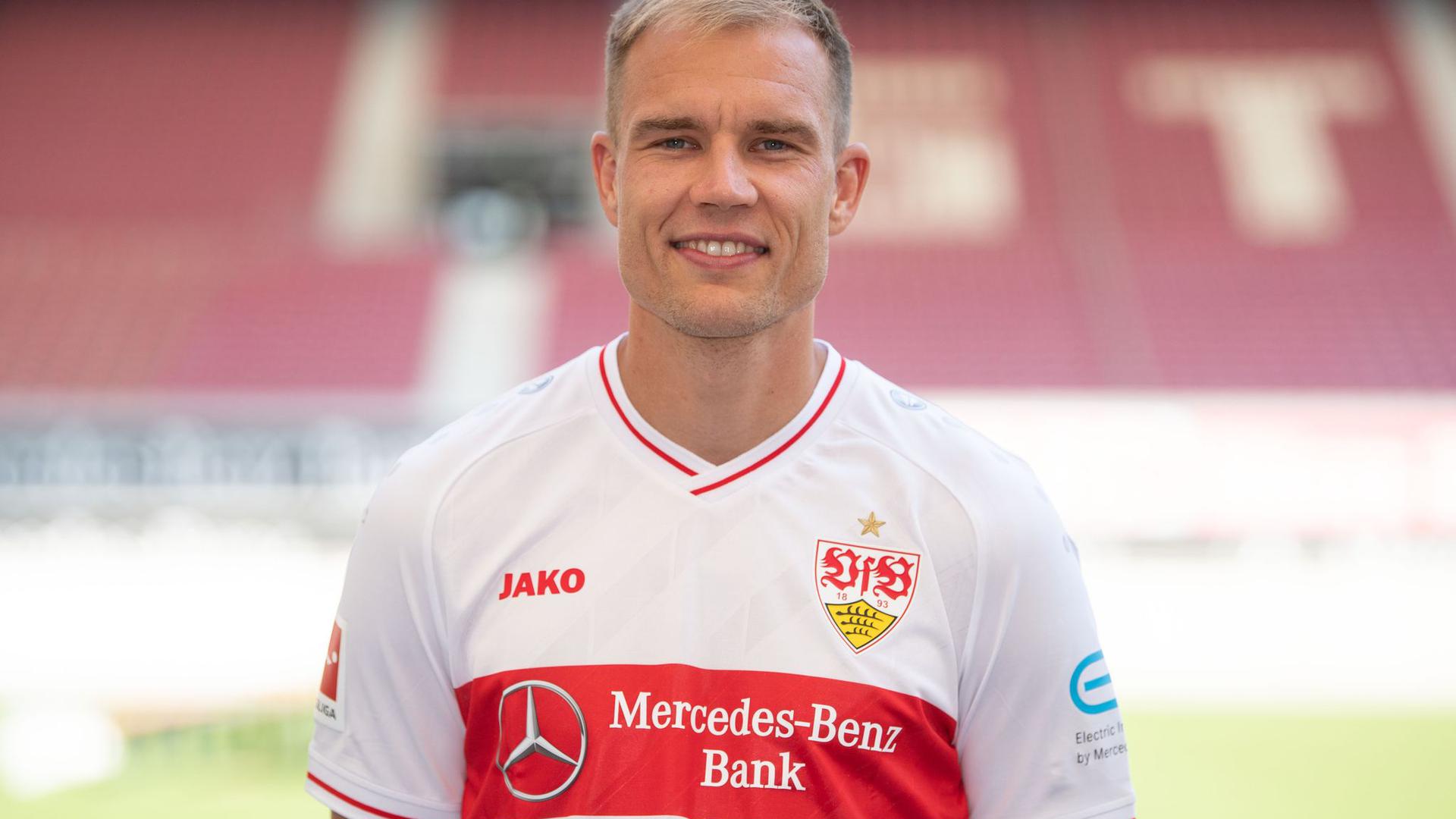 Holger Badstuber trainiert nicht mehr mit den VfB-Profis.