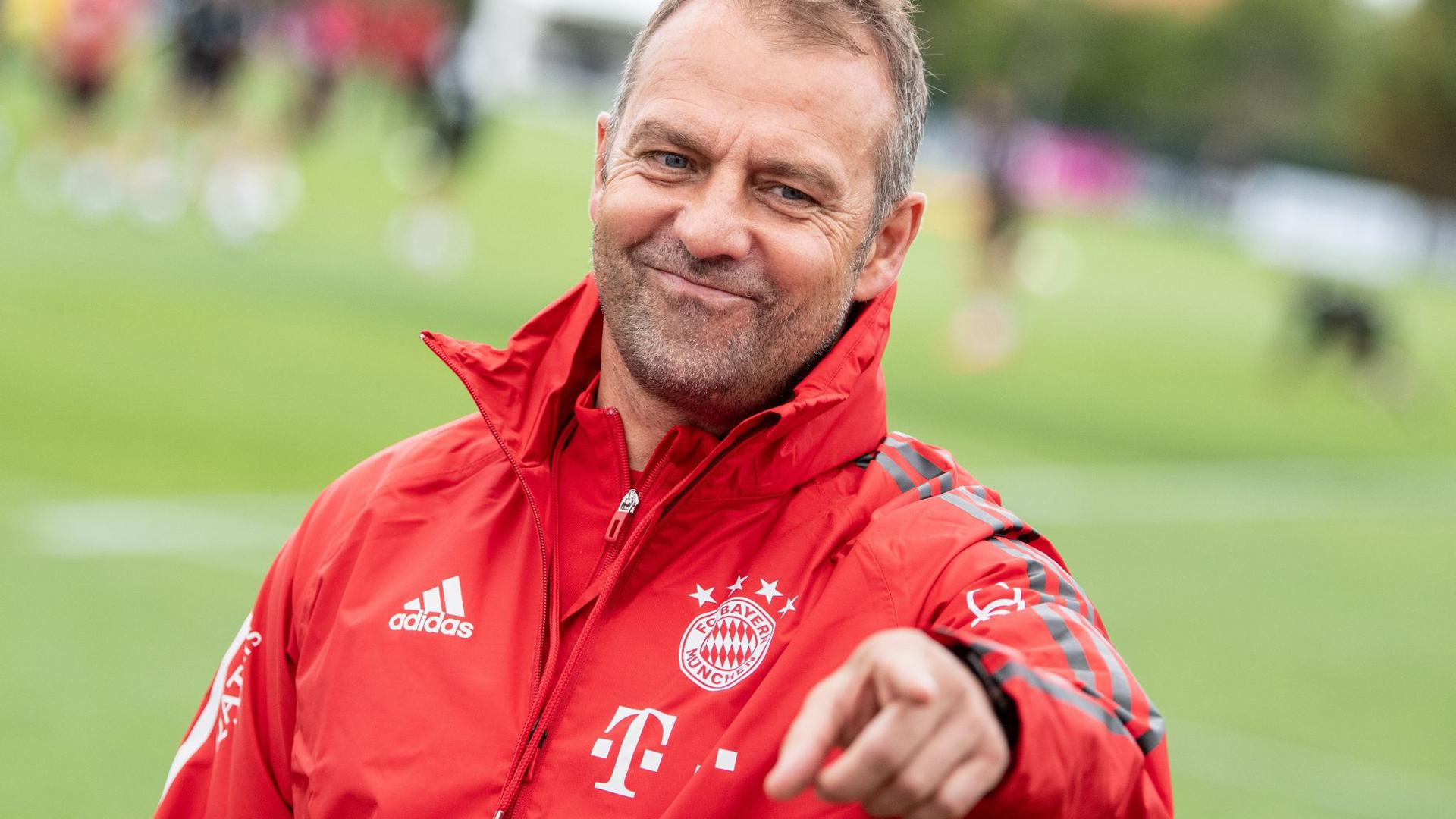 In nur zehn Monaten führte Hansi Flick den FC Bayern zum Triple aus Meisterschaft, DFB-Pokal und Champions League.
