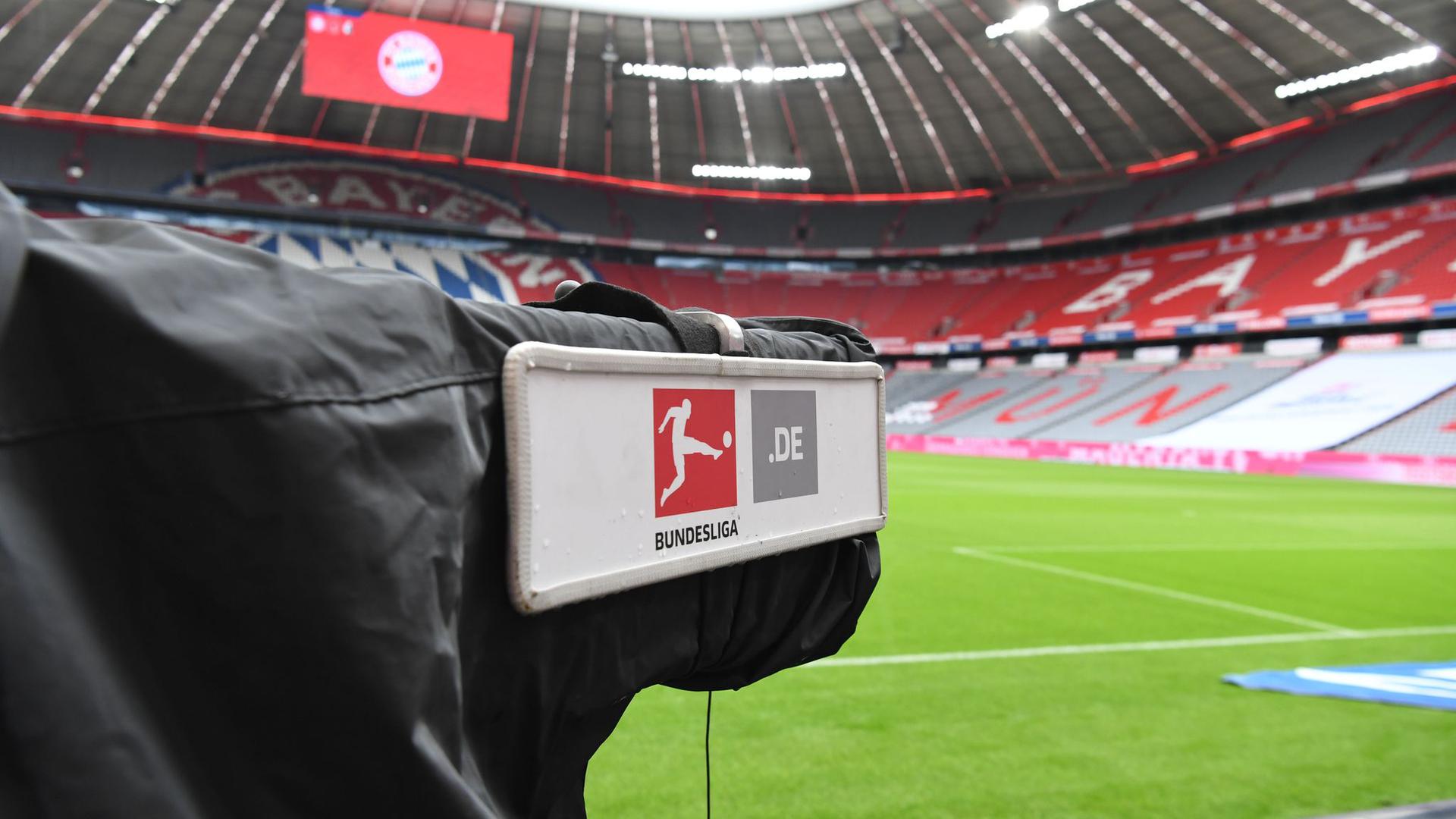 Es ist nicht einfach den Überblick bei der Bundesliga-Berichterstattung auf dem Bildschirm zu behalten.