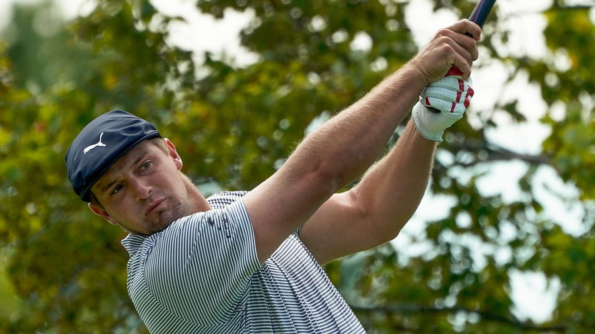 Golf-Profi Bryson DeChambeau aus den USA gewinnt nach einem starken Schlusstag die US Open.