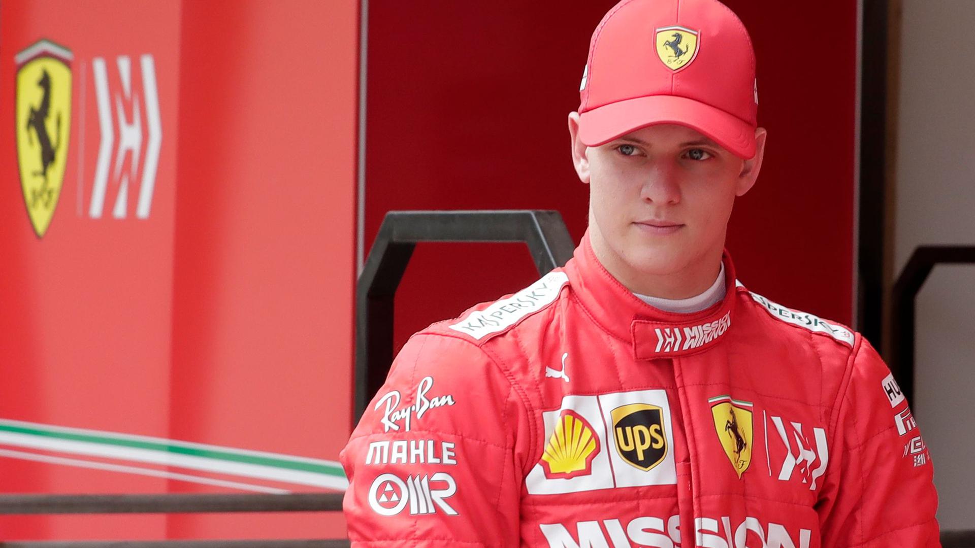 Mick Schumacher muss weiter auf ein Cockpit in der Formel 1 hoffen.