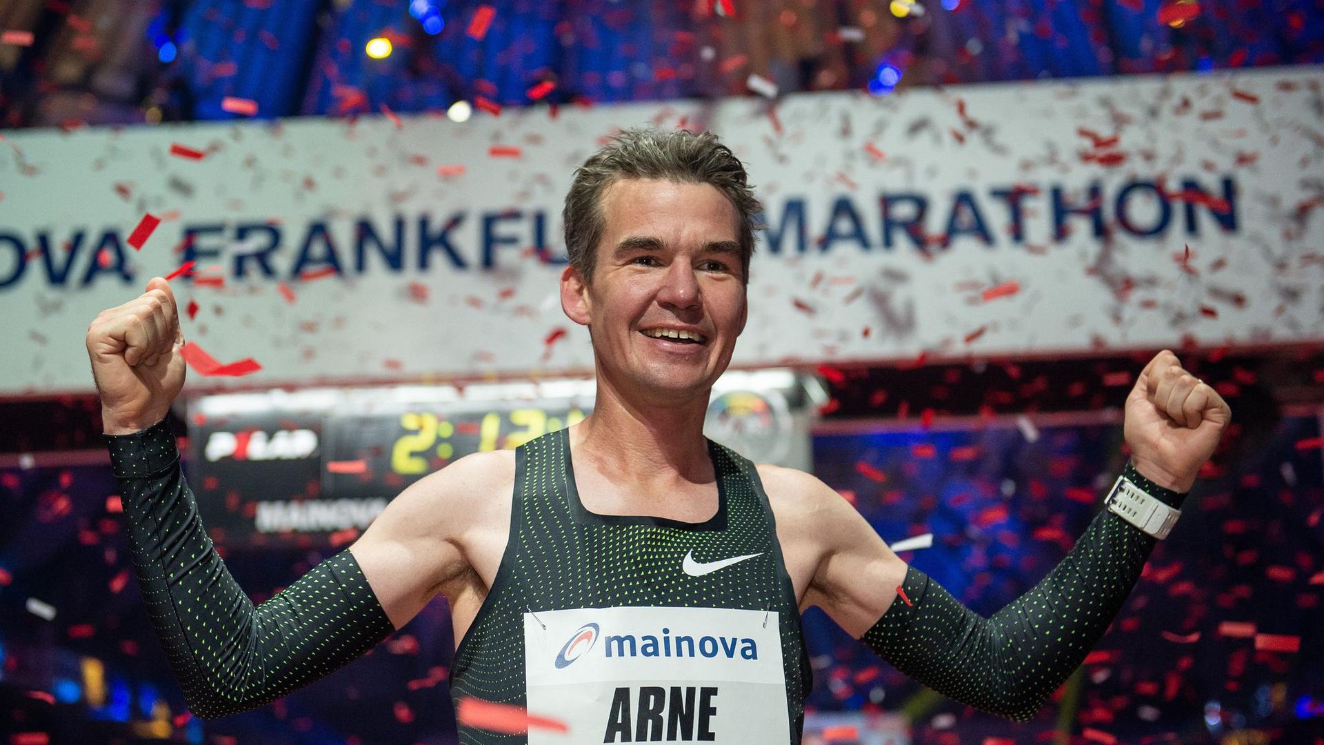 Beendet seine aktive Marathon-Laufbahn: Arne Gabius.