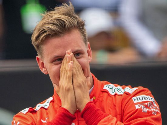 Fährt ab der kommenden Saison regelmäßig in der Formel 1: Mick Schumacher.