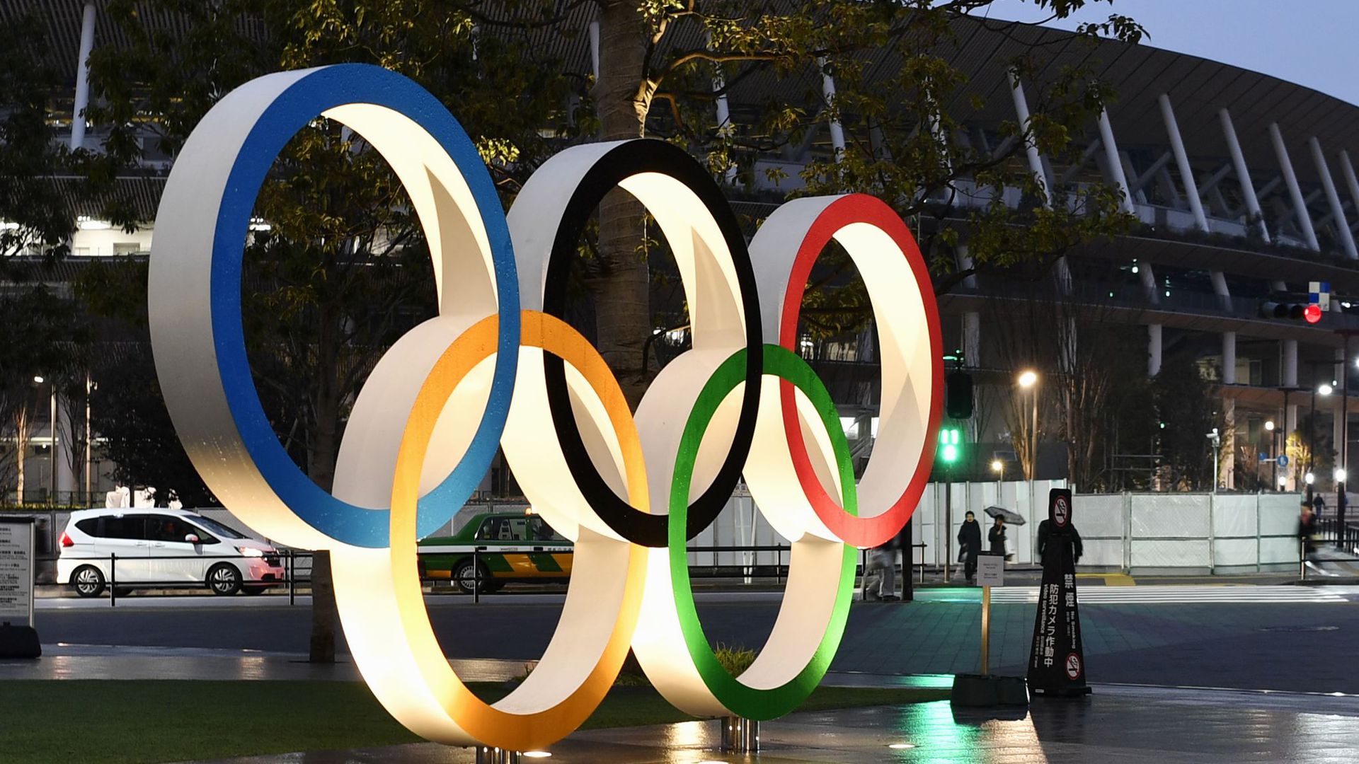 Klappt das: Olympischen Spiele trotz Corona-Pandemie?