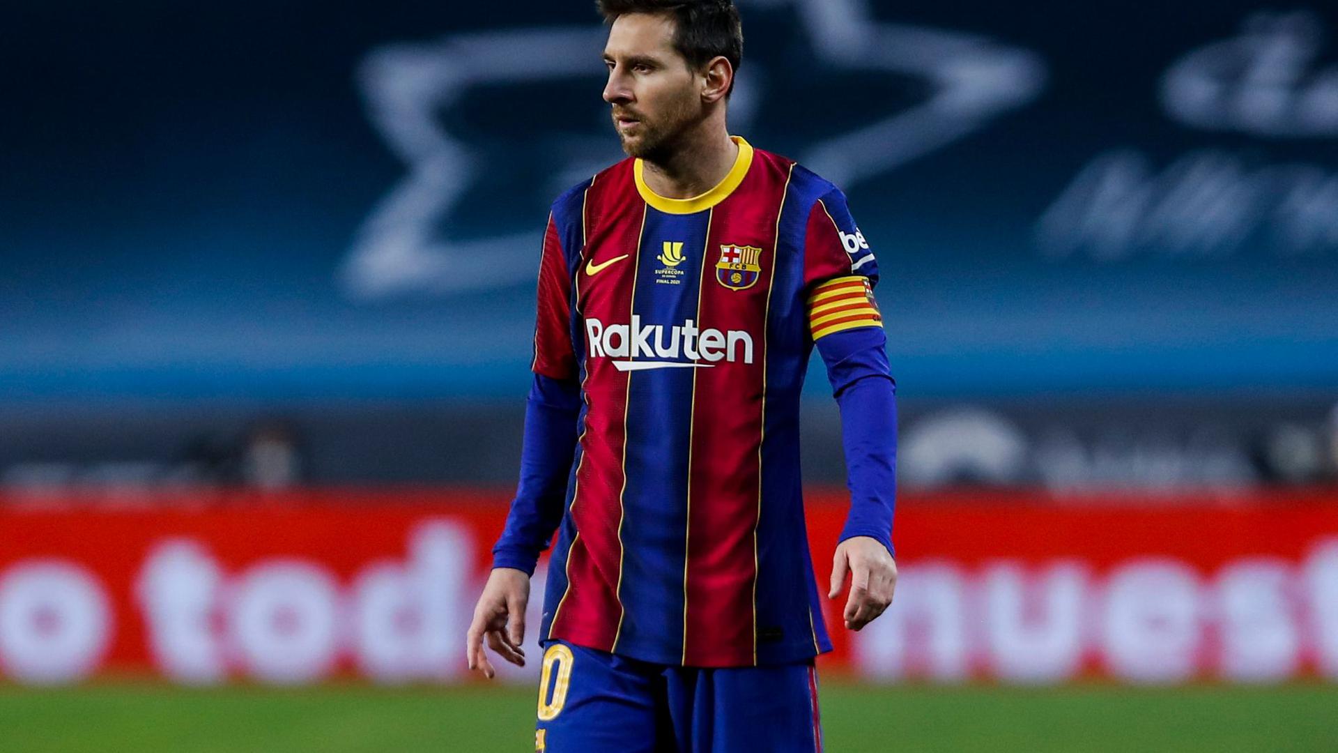 Die „Ehe“ zwischen Megastar Lionel Messi und Barça könnte im Sommer nach 21 Jahren zu Ende gehen.