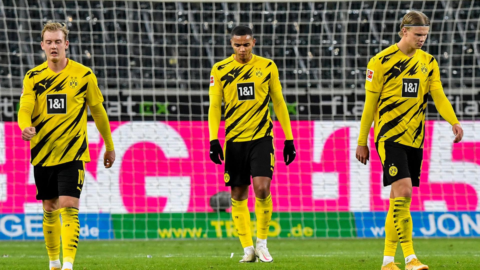 Borussia Dortmund braucht mal wieder ein Erfolgserlebnis.