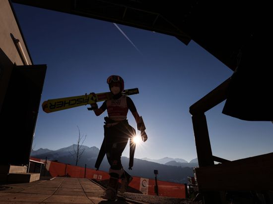 Die Nordische Ski-WM startet in ihre zweite Woche.