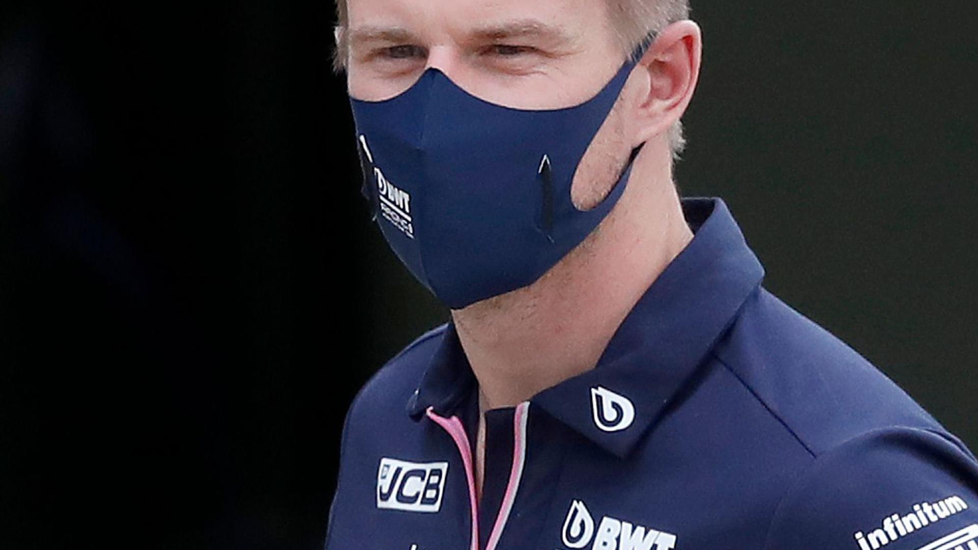 Wird Ersatzfahrer bei Aston Martin: Nico Hülkenberg.