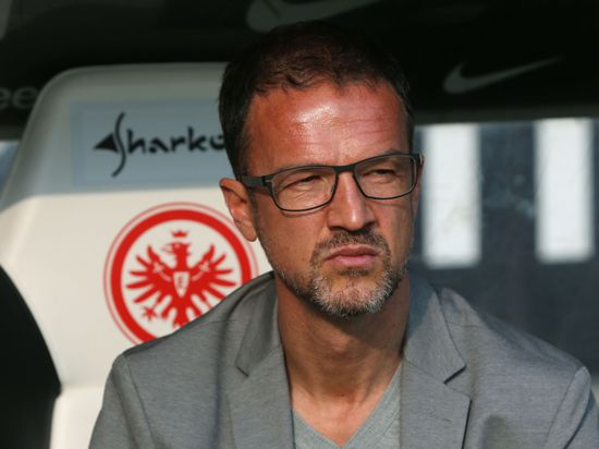 Verlässt Eintracht Frankfurt und wird Geschäftsführer von Hertha BSC: Fredi Bobic.