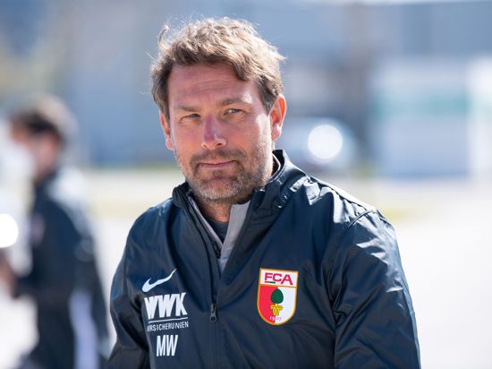 Markus Weinzierl fiebert seinem Trainer-Comeback beim FC Augsburg entgegen.