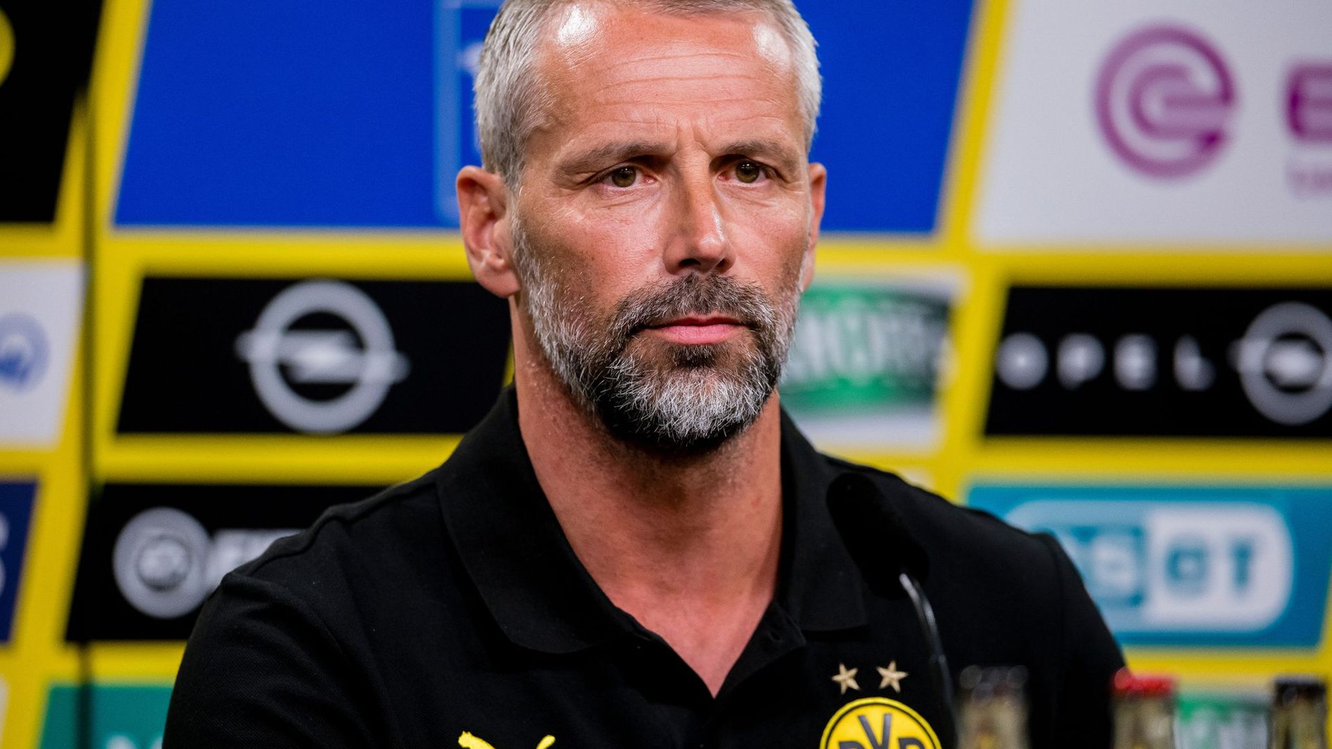 Braucht Ersatz für Jadon Sancho: Dortmunds neuer Trainer Marco Rose.
