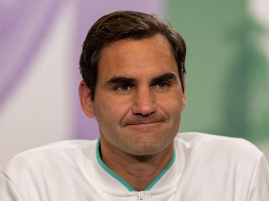 Hat ebenso wie Rafael Nadal seine Teilnahme an den Spielen in Tokio abgesagt: Roger Federer.