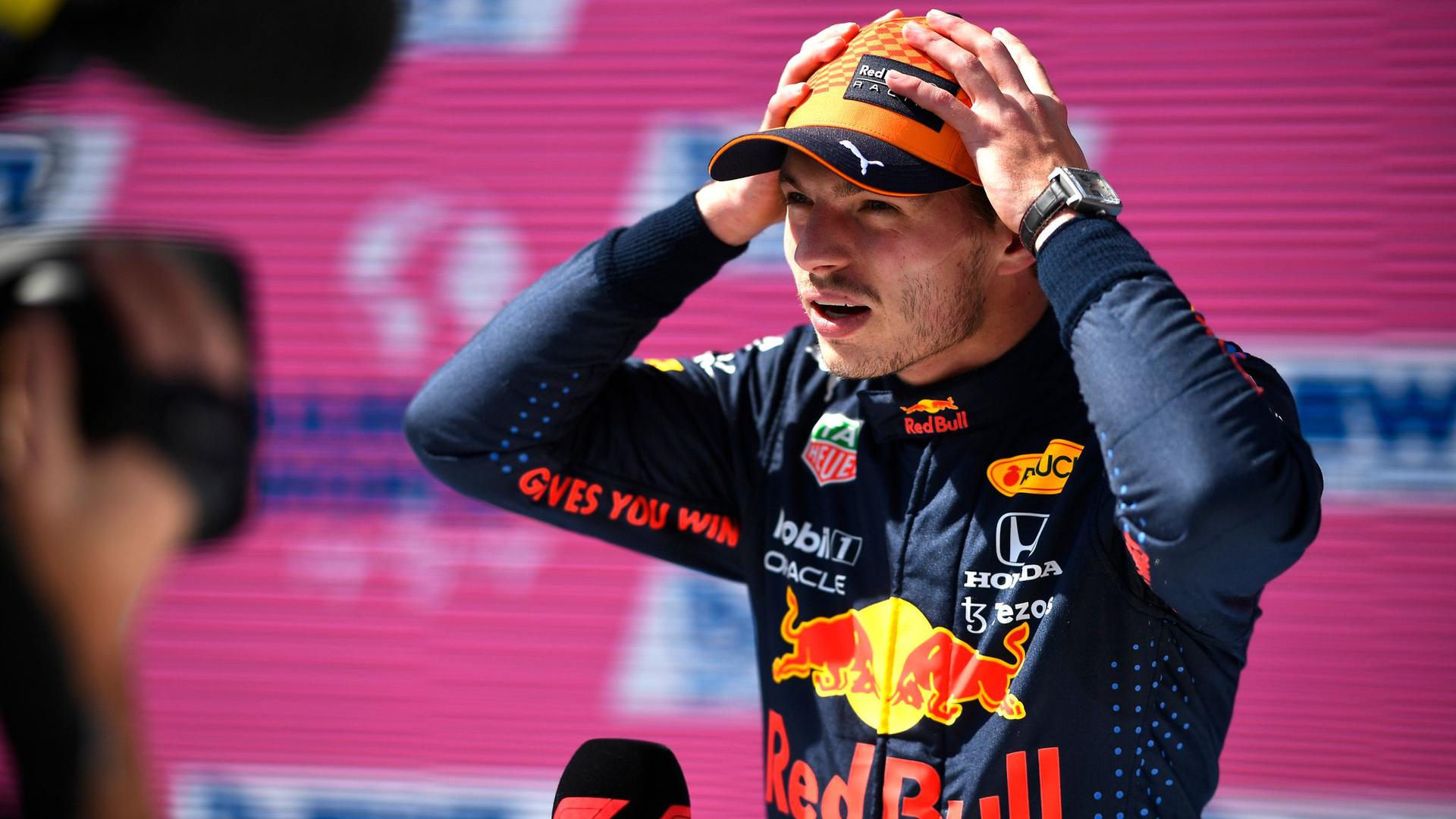 Kritisiert das Verhalten von Lewis Hamilton und dem Mercedes-Rennstall nach dem Crash in Silverstone: Max Verstappen.