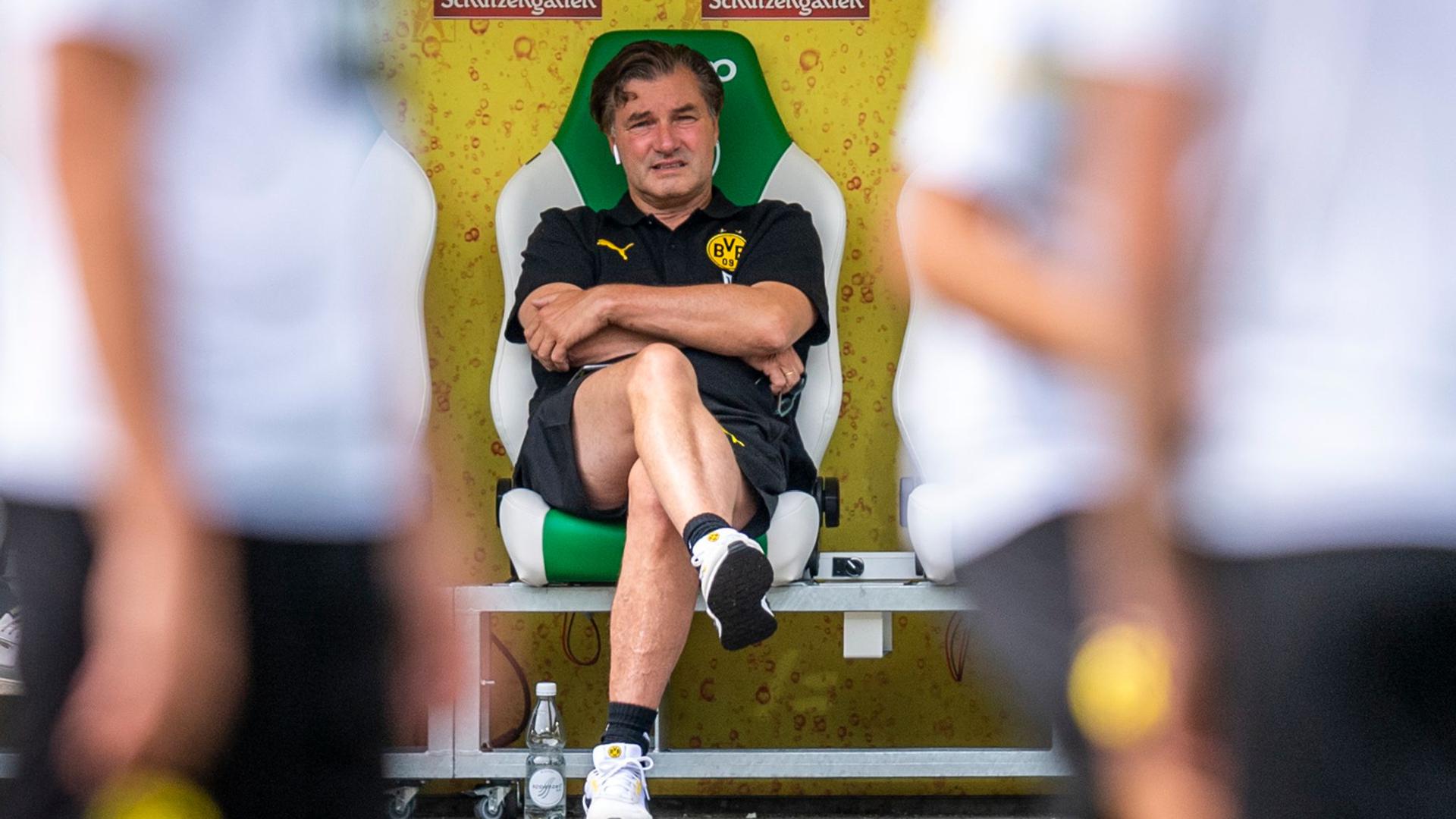 Dortmunds Michael Zorc ist der dienstälteste Manager der Bundesliga.