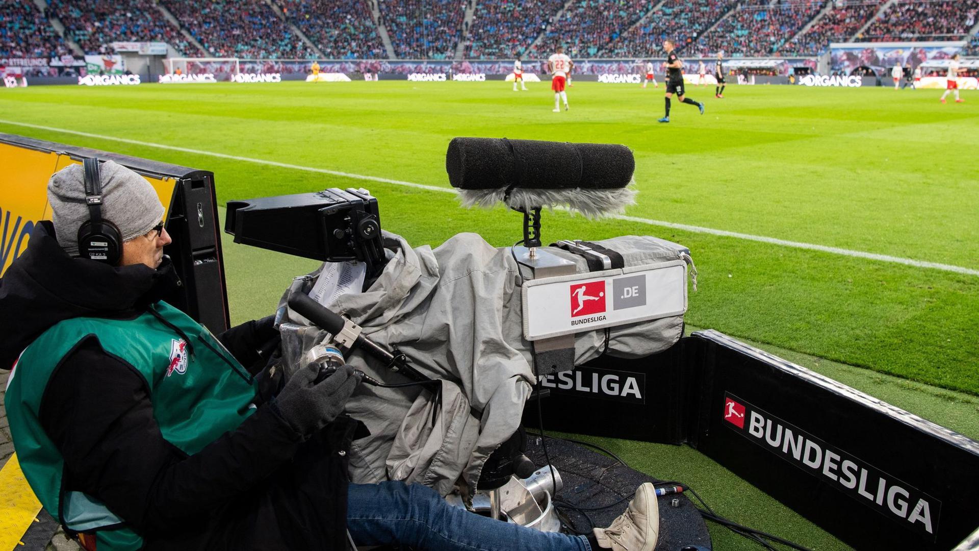 Wo Fußball-Bundesliga in der neuen Saison im TV zu sehen ist