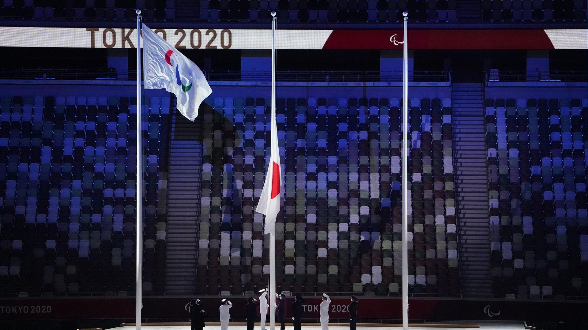 Die Paralympics in Tokio sind beendet.