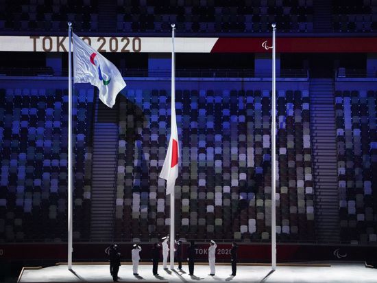 Die Paralympics in Tokio sind beendet.