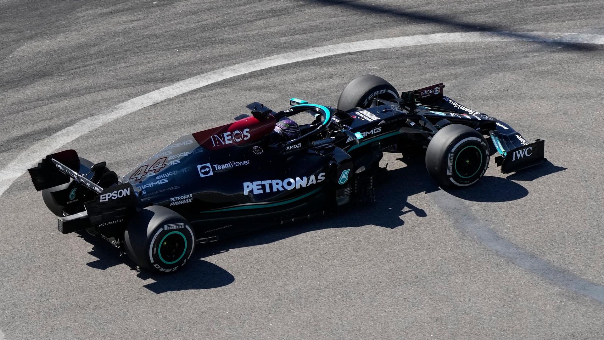 Lewis Hamilton konnte das Rennen in Sotschi bereits viermal gewinnen.