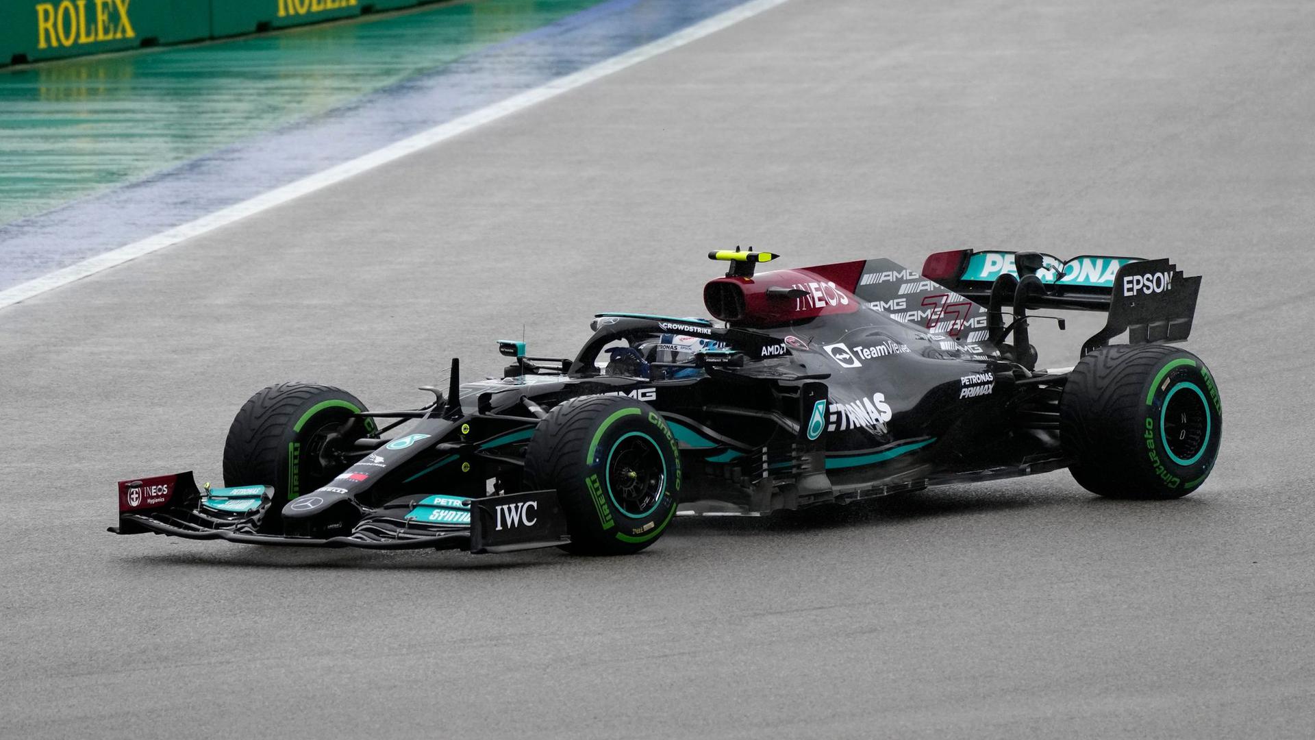 Lewis Hamilton hofft auf einen erneuten Sieg in Sotschi.