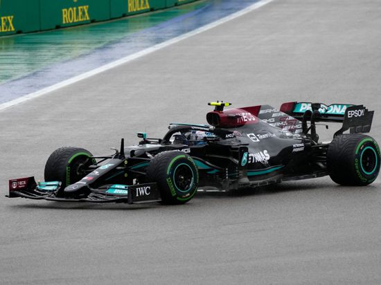Lewis Hamilton hofft auf einen erneuten Sieg in Sotschi.