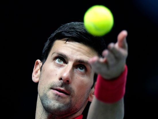 Will mit einer Ausnahmegenehmigung an den Australian Open teilnehmen: Novak Djokovic.