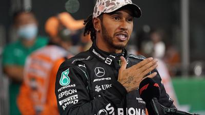 Eine Entscheidung über die Zukunft von Lewis Hamilton steht kurz bevor.