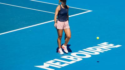 Für Angelique Kerber enden die Australian Open bereits nach dem Erstrundenmatch gegen die Estin Kaia Kanepi.