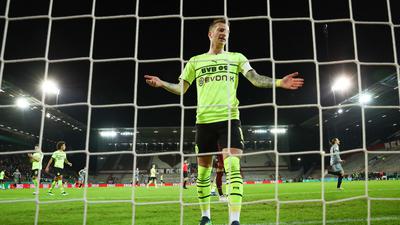 Will bei der TSG 1899 Hoffenheim mit dem BVB wieder für sportliche Schlagzeilen sorgen: Marco Reus.