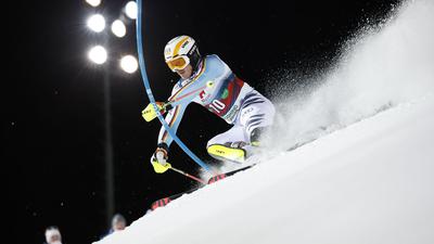 Feierte den dritten Weltcup-Titel seiner Karriere: Linus Straßer