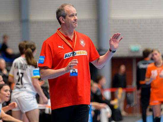 Der Niederländer Henk Groener ist nicht mehr Trainer der deutschen Frauenhandballnationalmannschaft.