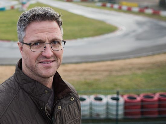 Der ehemalige Rennfahrer Ralf Schumacher ist Experte für Sky.