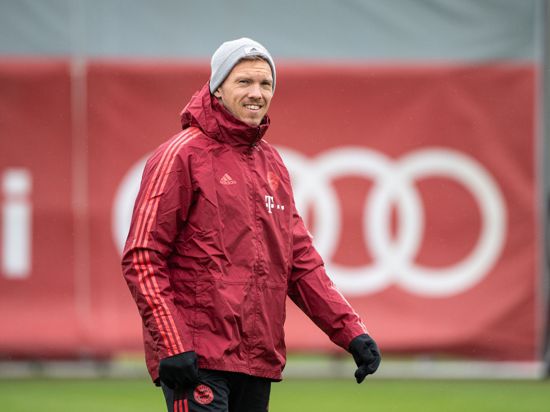 Kann den Freiburger Einspruch nicht nachvollziehen: Bayern-Coach Julian Nagelsmann.