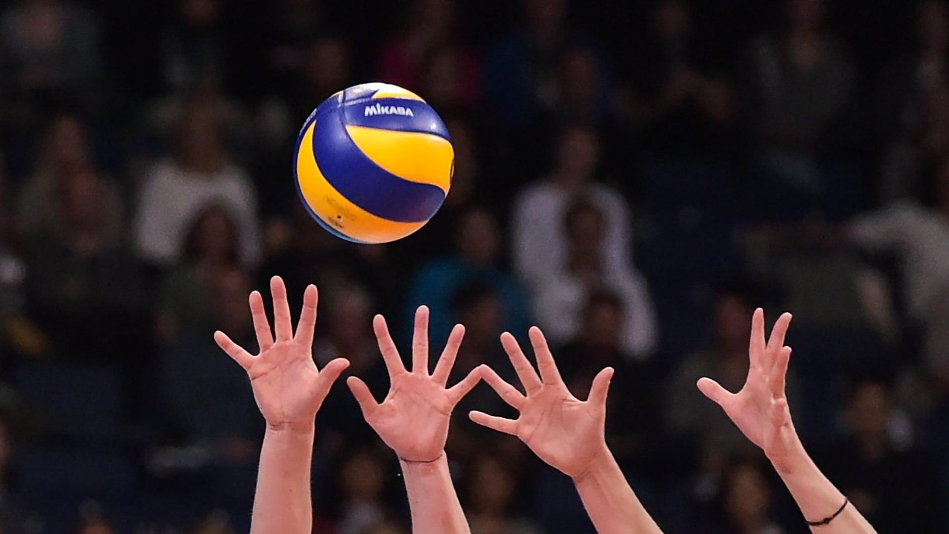 Die deutschen Volleyballerinnen haben ihre Chance auf den Einzug in die Finalrunde der Nationenliga gewahrt.