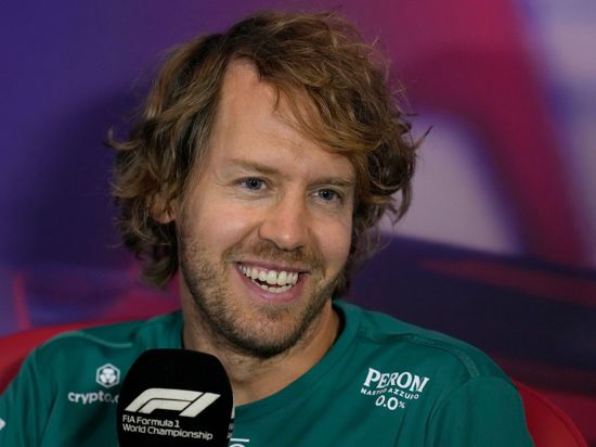 Ex-Weltmeister Sebastian Vettel hat bei Aston Martin eine gute Verhandlungsposition.