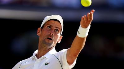 Plant weiterhin nicht sich gegen das Coronavirus impfen zu lassen: Tennis-Star Novak Djokovic.