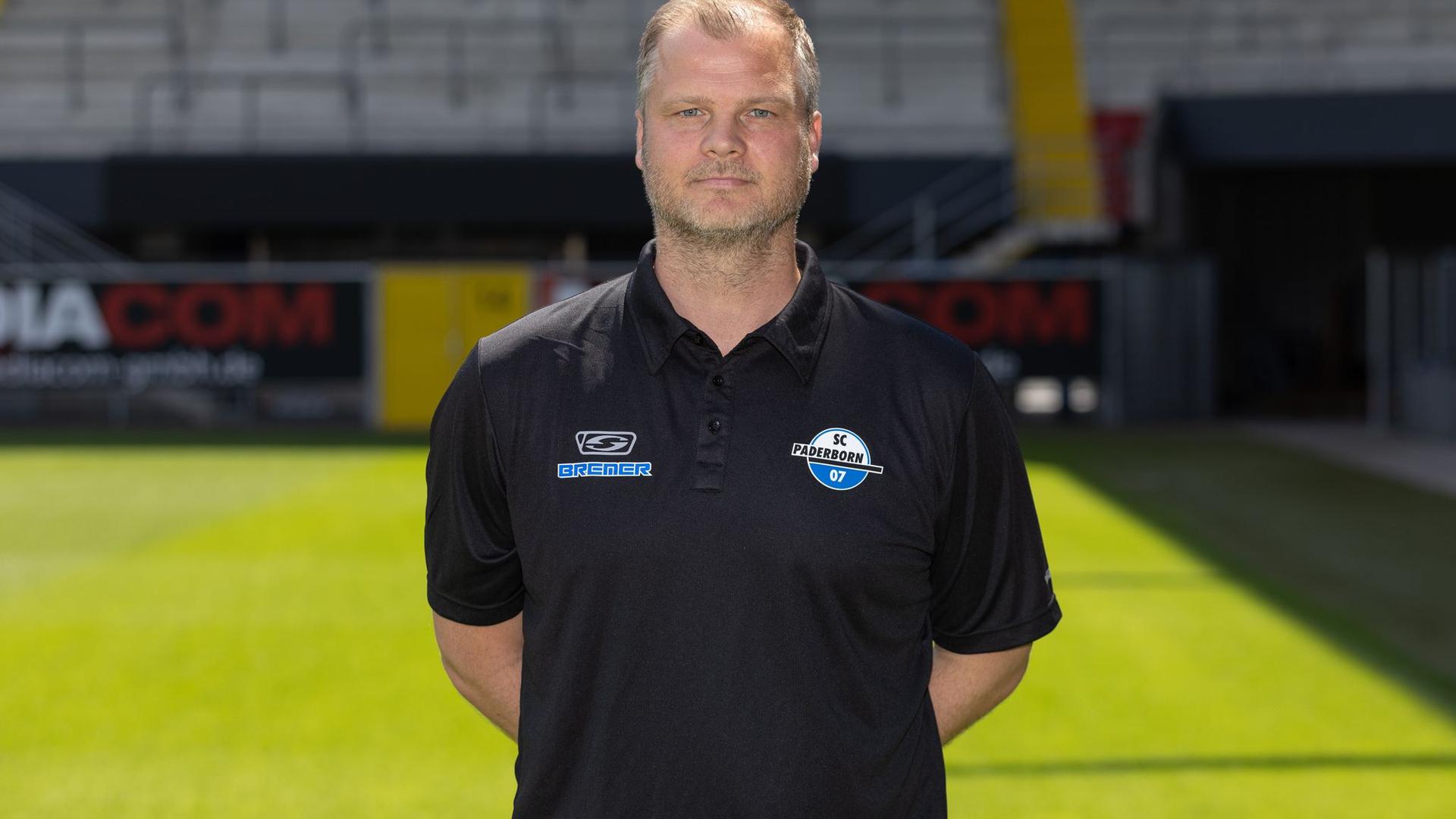 Neuer Sportdirektor beim VfB Stuttgart: Fabian Wohlgemuth.