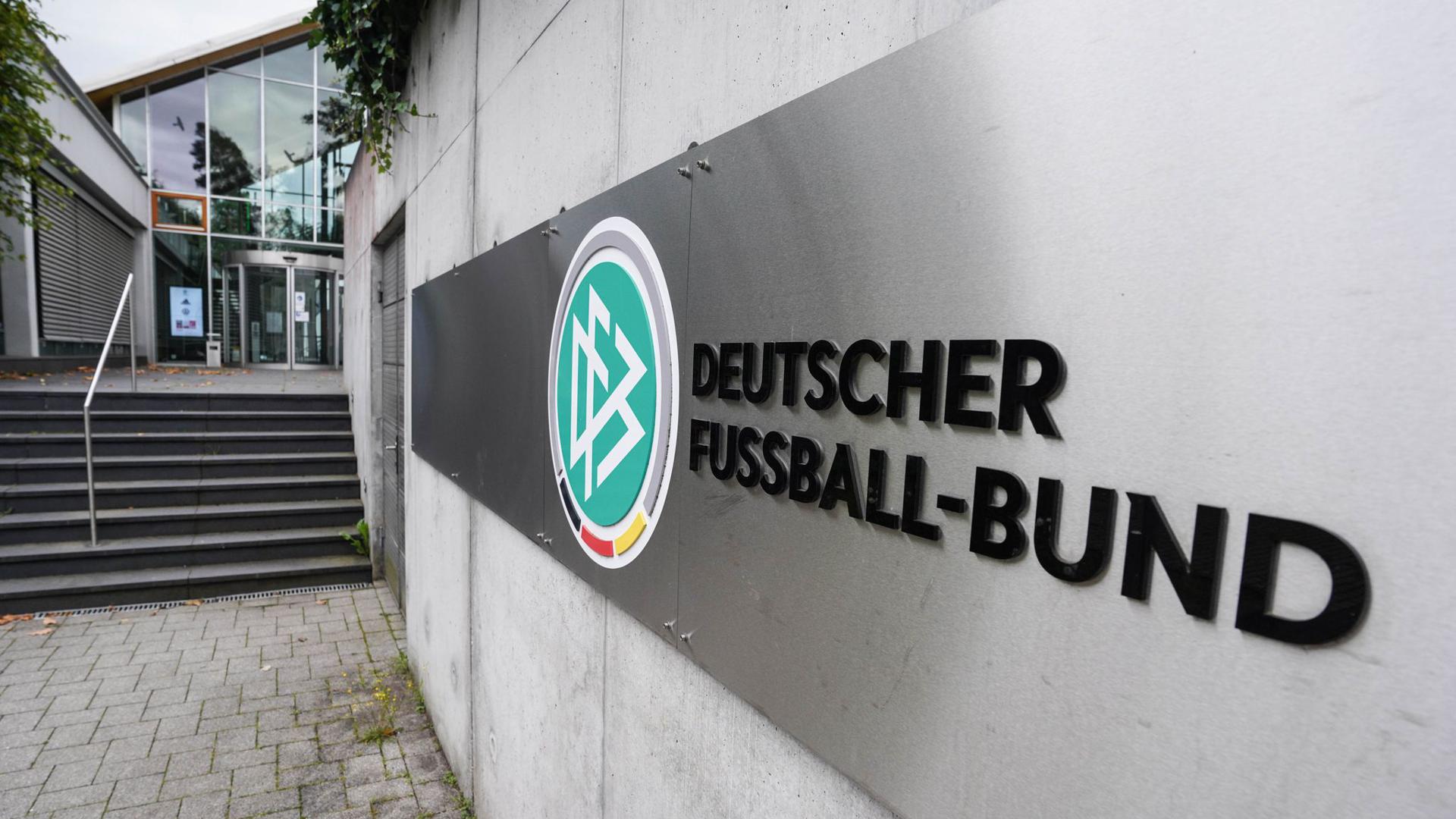 Der Deutsche Fußball-Bund hat erneut mit der Staatsanwaltschaft zu tun.