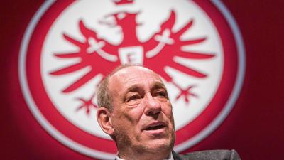 Die Ermittlungen gegen Eintracht-Präsident Peter Fischer wurden eingestellt.