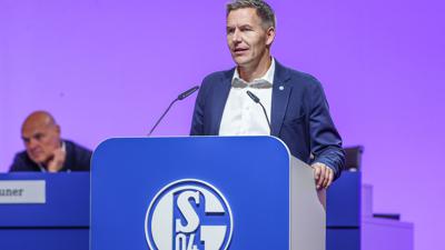Er hat bestätigt, dass es auf Schalke einen neuen CEO gibt: Axel Hefer.