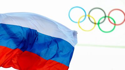 Das IOC hat Russland suspendiert. Dagegen legte Russland Berufung beim Cas und scheiterte.
