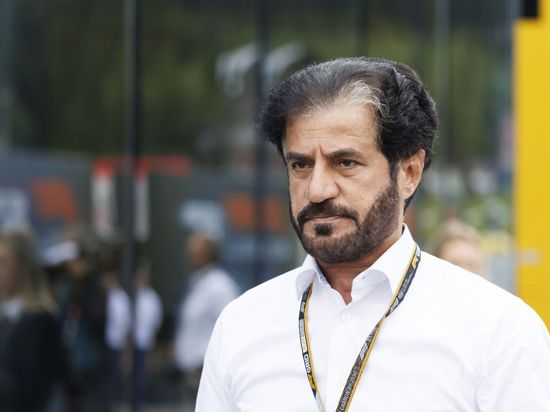 Fia-Präsident Mohammed Ben Sulayem steht im Zentrum einer neuen Formel-1-Affäre.