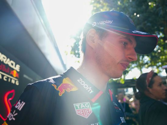 Fühlt sich wohl bei Red Bull: Formel-1-Weltmeister Max Verstappen.