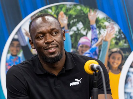 „Ich habe über einen so langen Zeitraum dominiert, das hat es noch nie gegeben und es wird schwer sein, das zu wiederholen“, sagt der 37 Jahre alte olympische Goldmedaillengewinner Usain Bolt.
