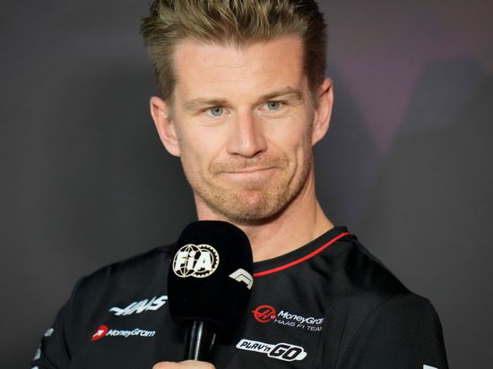 Wird schon im nächsten Jahr für das Team Sauber fahren: Nico Hülkenberg.
